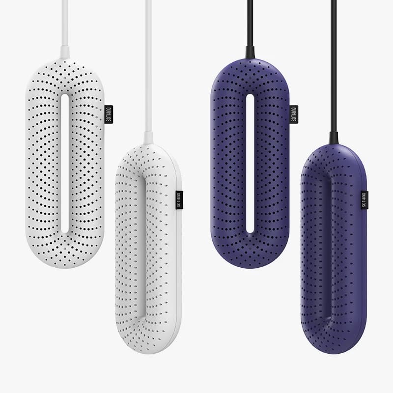 Mobilna suszarka do butów, z dezynfekcją UV - ButoFresh