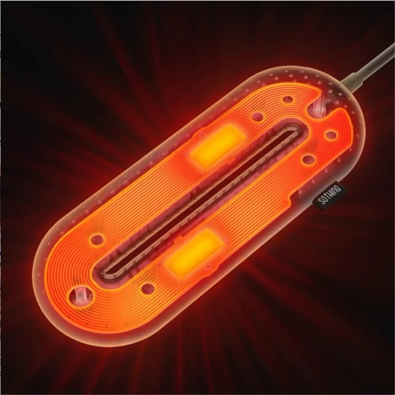 Mobilna suszarka do butów, z dezynfekcją UV - ButoFresh