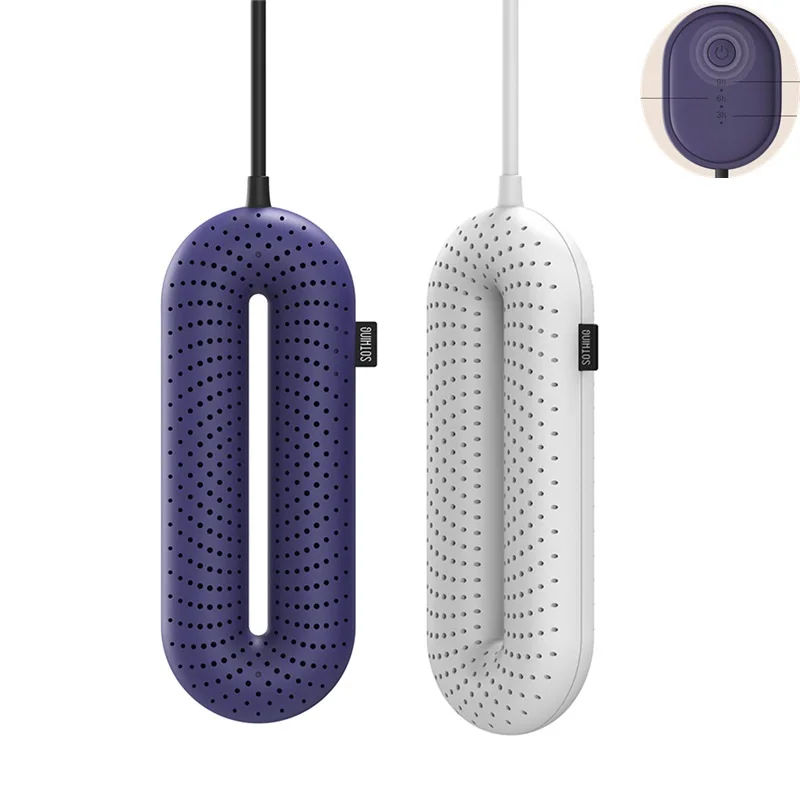 Mobilna suszarka do butów, z dezynfekcją UV - ButoFresh