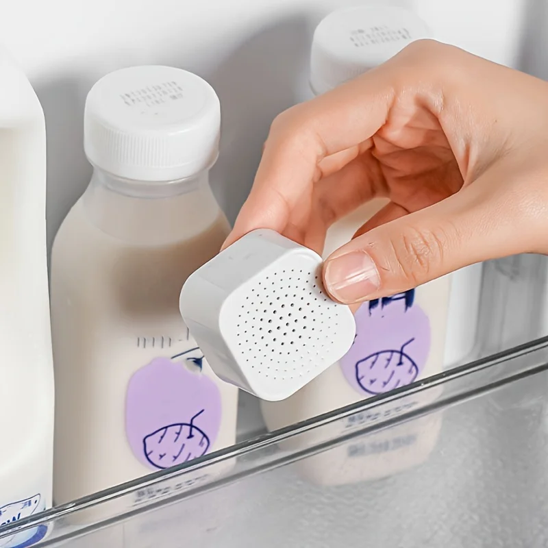 Pochłaniacz Zapachów z Lodówki, Butów, Szafy, itd. z Węglem Aktywnym ⚫