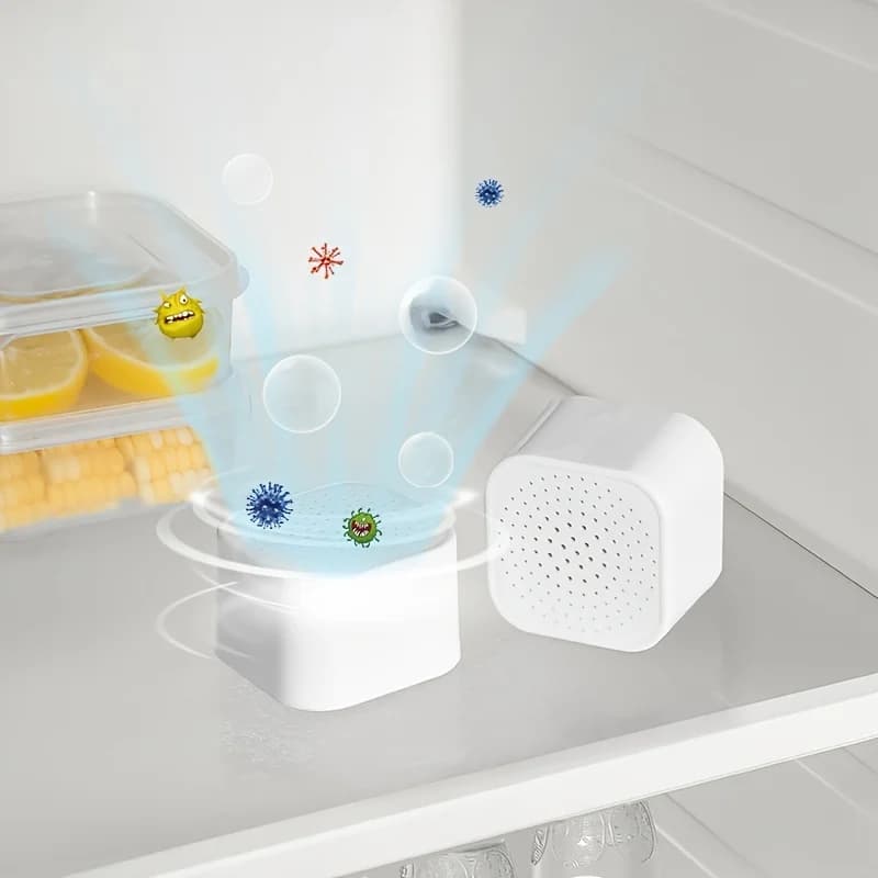 Pochłaniacz Zapachów z Lodówki, Butów, Szafy, itd. z Węglem Aktywnym ⚫