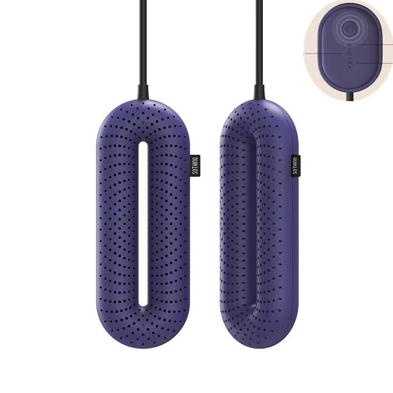 Mobilna suszarka do butów, z dezynfekcją UV - ButoFresh