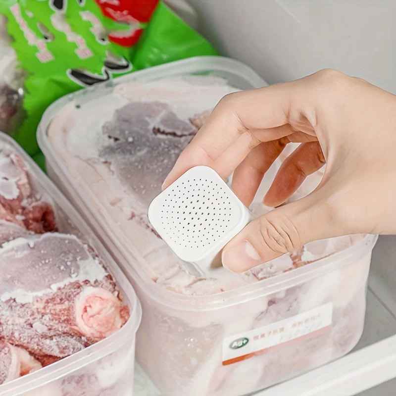 Pochłaniacz Zapachów z Lodówki, Butów, Szafy, itd. z Węglem Aktywnym ⚫